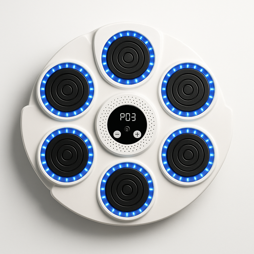 Smart Music Boxing Machine