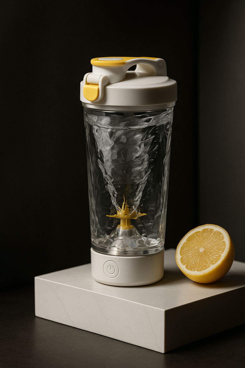 New In Self-Stirring Shaker Cup Usb Rechargeable Shaker for Protein Shakes Meal Replacement Shakes Portable Sport Mixing Cups